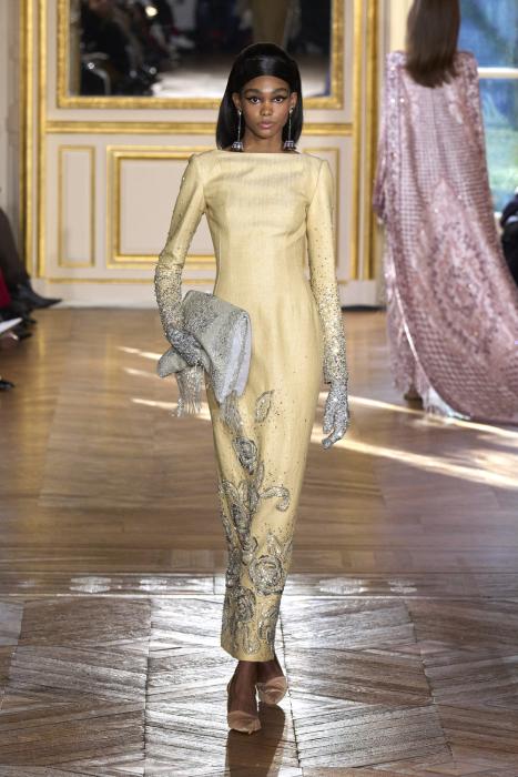 GEORGES HOBEIKA - Haute Couture Spring/Summer 2024 | FHCM