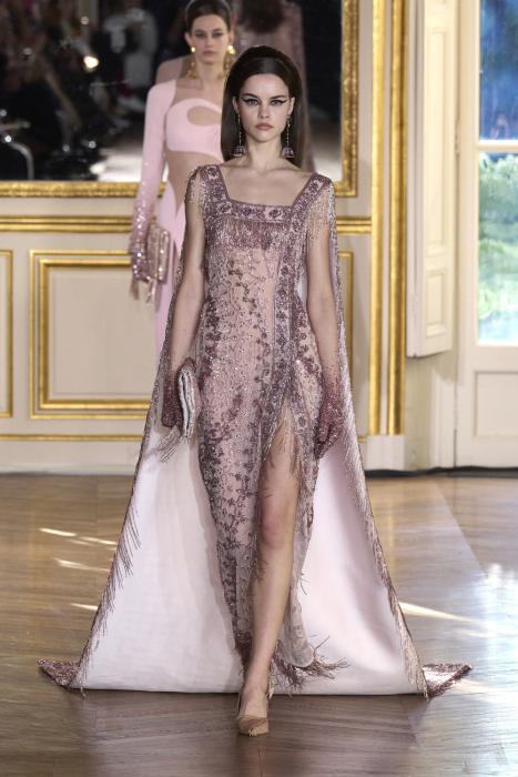 GEORGES HOBEIKA - Haute Couture Spring/Summer 2024 | FHCM