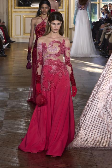 GEORGES HOBEIKA - Haute Couture Spring/Summer 2024 | FHCM