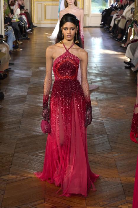 GEORGES HOBEIKA - Haute Couture Spring/Summer 2024 | FHCM