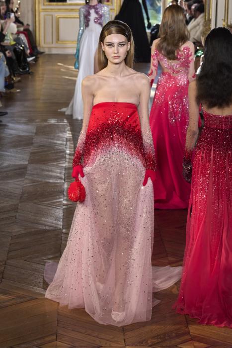 GEORGES HOBEIKA - Haute Couture Spring/Summer 2024 | FHCM