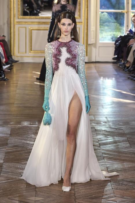 GEORGES HOBEIKA - Haute Couture Spring/Summer 2024 | FHCM