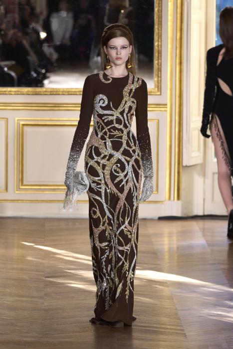 GEORGES HOBEIKA - Haute Couture Spring/Summer 2024 | FHCM