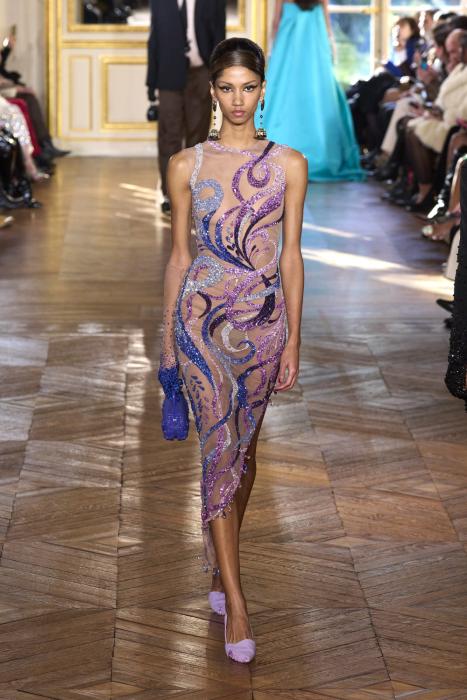 GEORGES HOBEIKA - Haute Couture Spring/Summer 2024 | FHCM