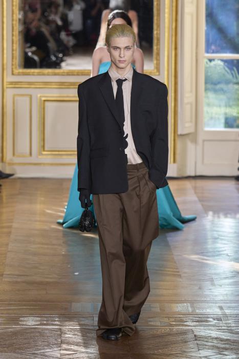 GEORGES HOBEIKA - Haute Couture Spring/Summer 2024 | FHCM