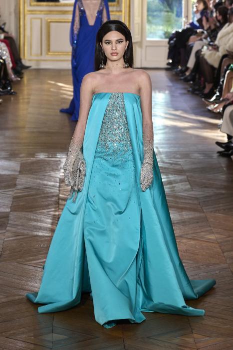 GEORGES HOBEIKA - Haute Couture Spring/Summer 2024 | FHCM