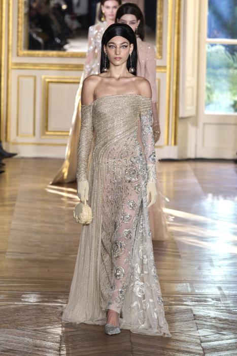 GEORGES HOBEIKA - Haute Couture Spring/Summer 2024 | FHCM