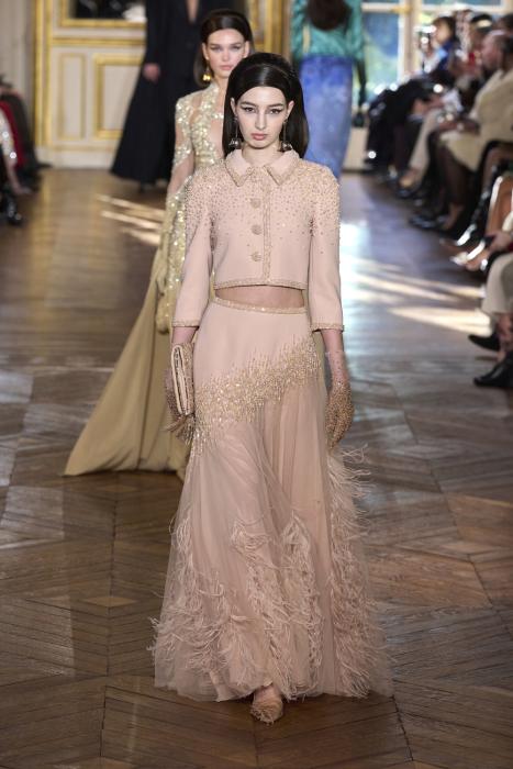 GEORGES HOBEIKA - Haute Couture Spring/Summer 2024 | FHCM