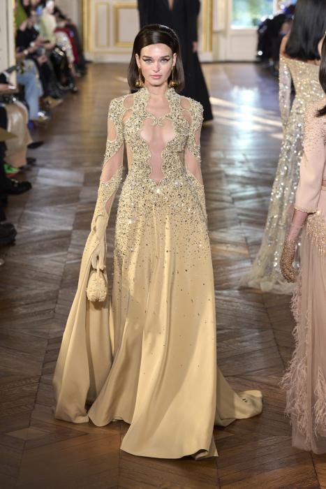 GEORGES HOBEIKA - Haute Couture Spring/Summer 2024 | FHCM