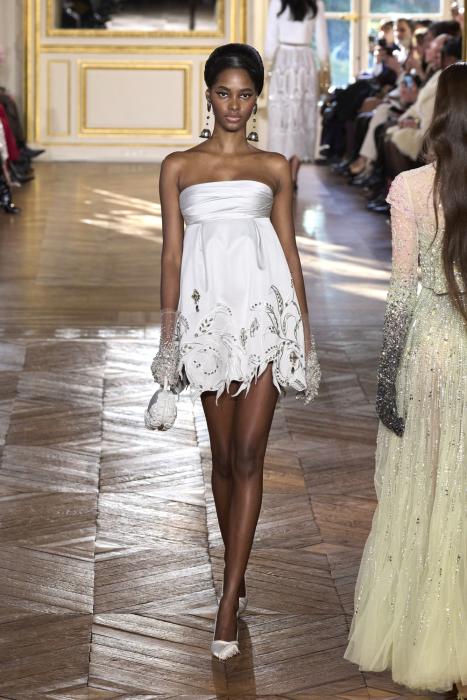 GEORGES HOBEIKA - Haute Couture Spring/Summer 2024 | FHCM