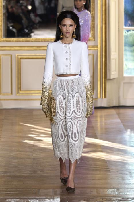 GEORGES HOBEIKA - Haute Couture Spring/Summer 2024 | FHCM