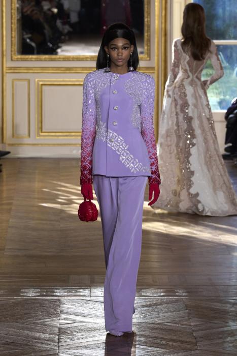 GEORGES HOBEIKA - Haute Couture Spring/Summer 2024 | FHCM