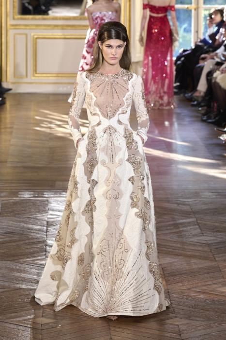 GEORGES HOBEIKA - Haute Couture Spring/Summer 2024 | FHCM