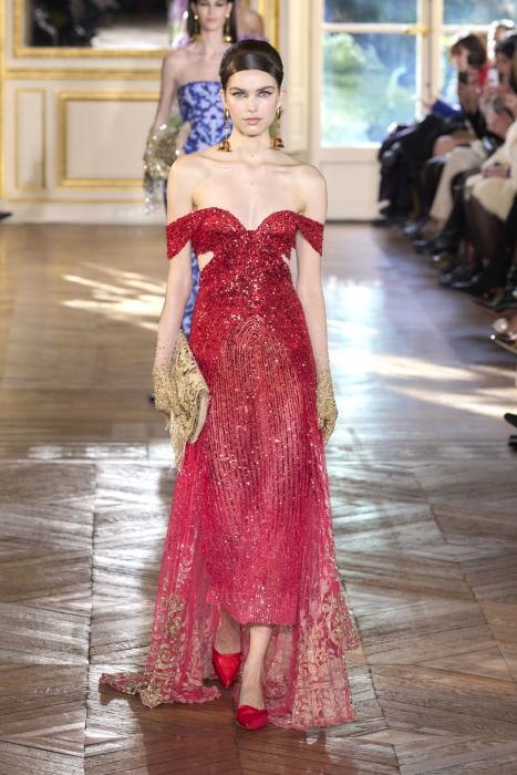 GEORGES HOBEIKA - Haute Couture Spring/Summer 2024 | FHCM