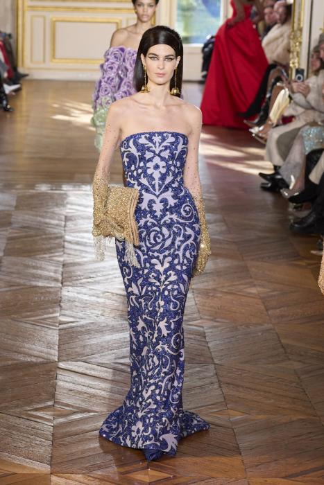 GEORGES HOBEIKA - Haute Couture Spring/Summer 2024 | FHCM