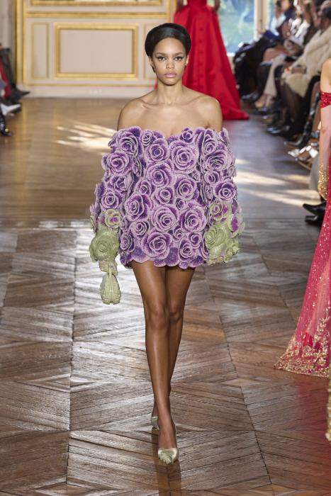 GEORGES HOBEIKA - Haute Couture Spring/Summer 2024 | FHCM