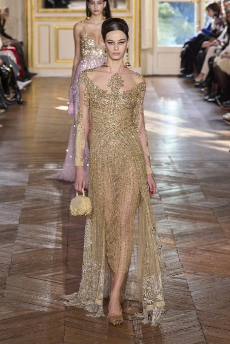 GEORGES HOBEIKA - Haute Couture Spring/Summer 2024 | FHCM