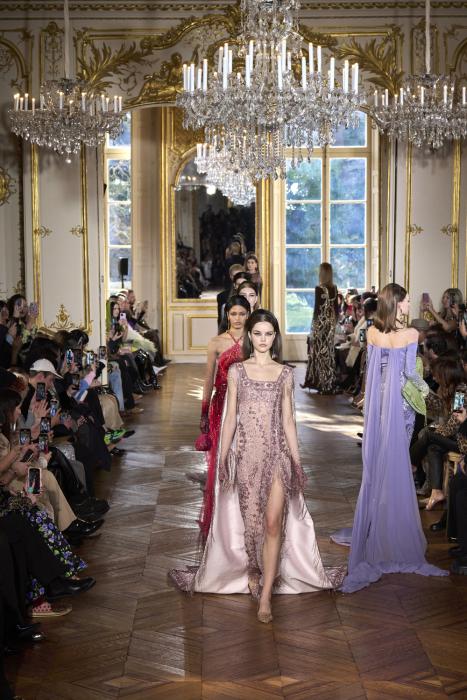 GEORGES HOBEIKA - Haute Couture Spring/Summer 2024 | FHCM
