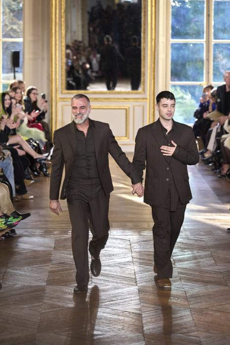 GEORGES HOBEIKA - Haute Couture Spring/Summer 2024 | FHCM