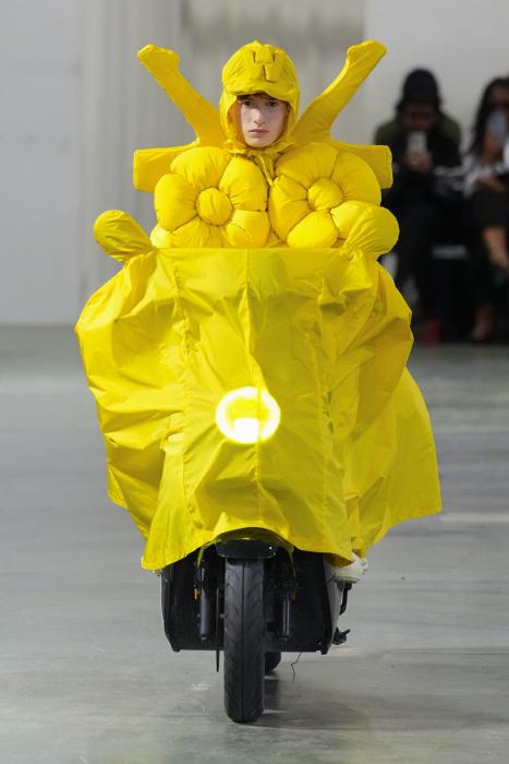 WALTER VAN BEIRENDONCK - Menswear Fall/Winter 2026-2027 | FHCM